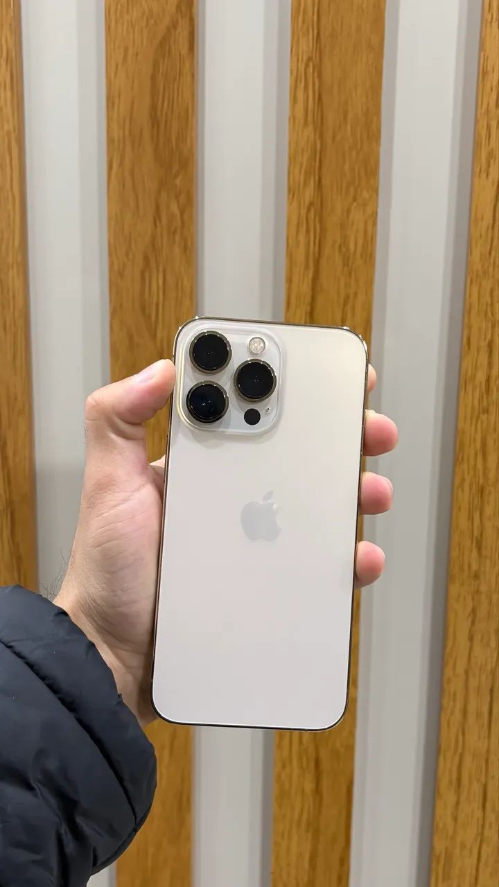 IPHONE 13 PRO 128GB IMPECÁVEL! PARCELO! PEGO SEU USADO  - Foto 3