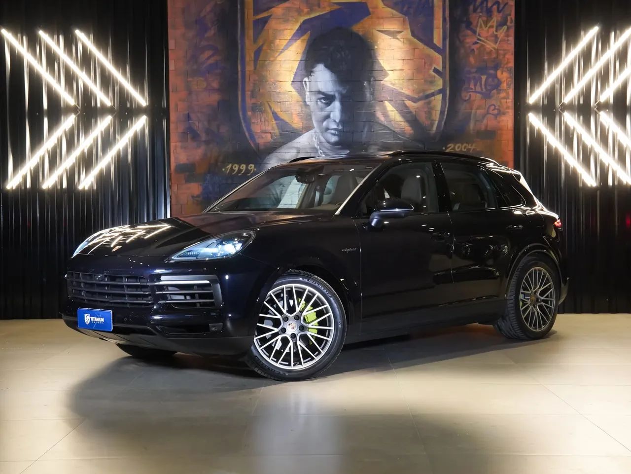 Porsche Cayenne Cayenne 2022