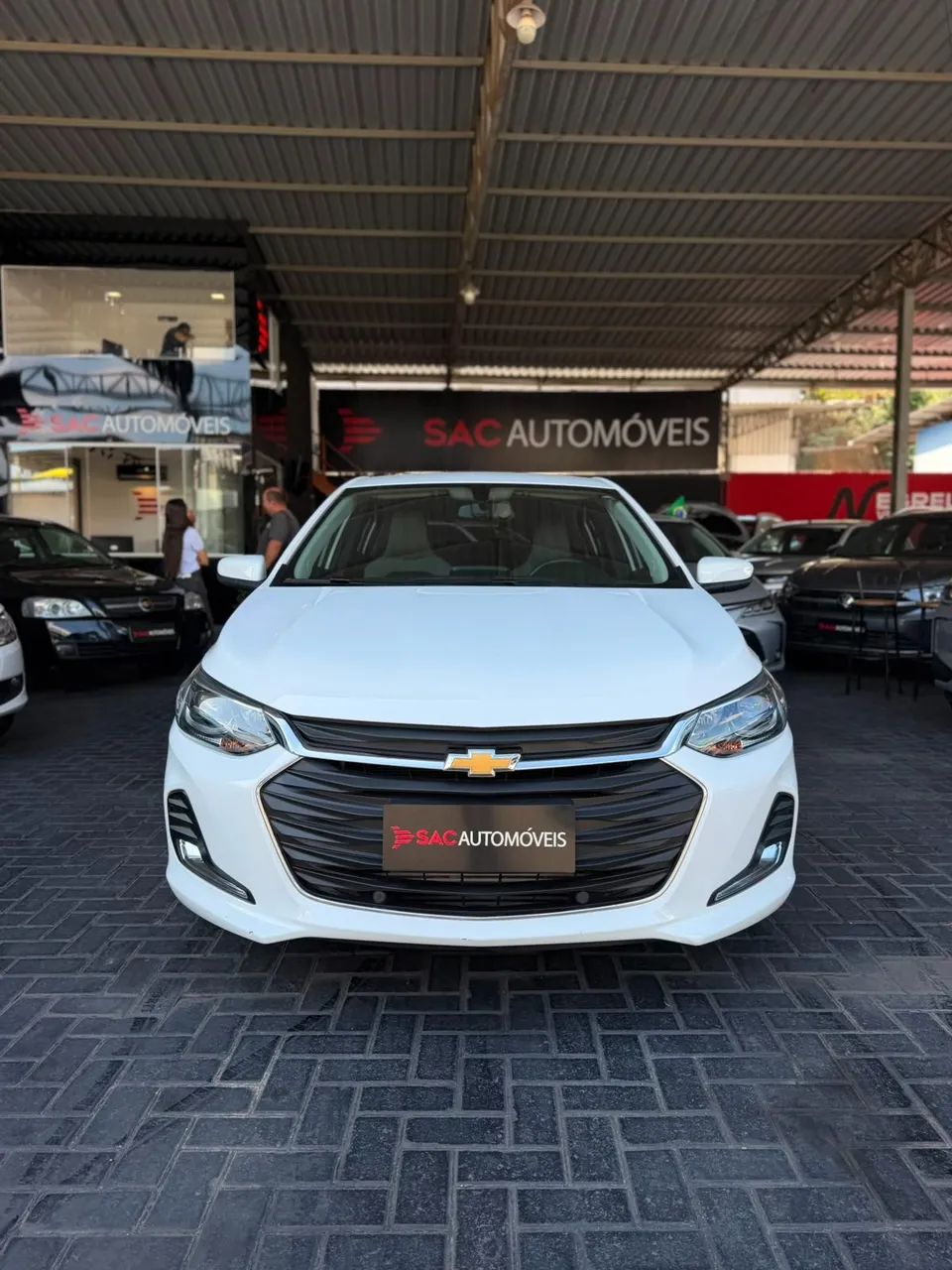 Chevrolet Onix Plus Premier 2 2024 - Foto 2