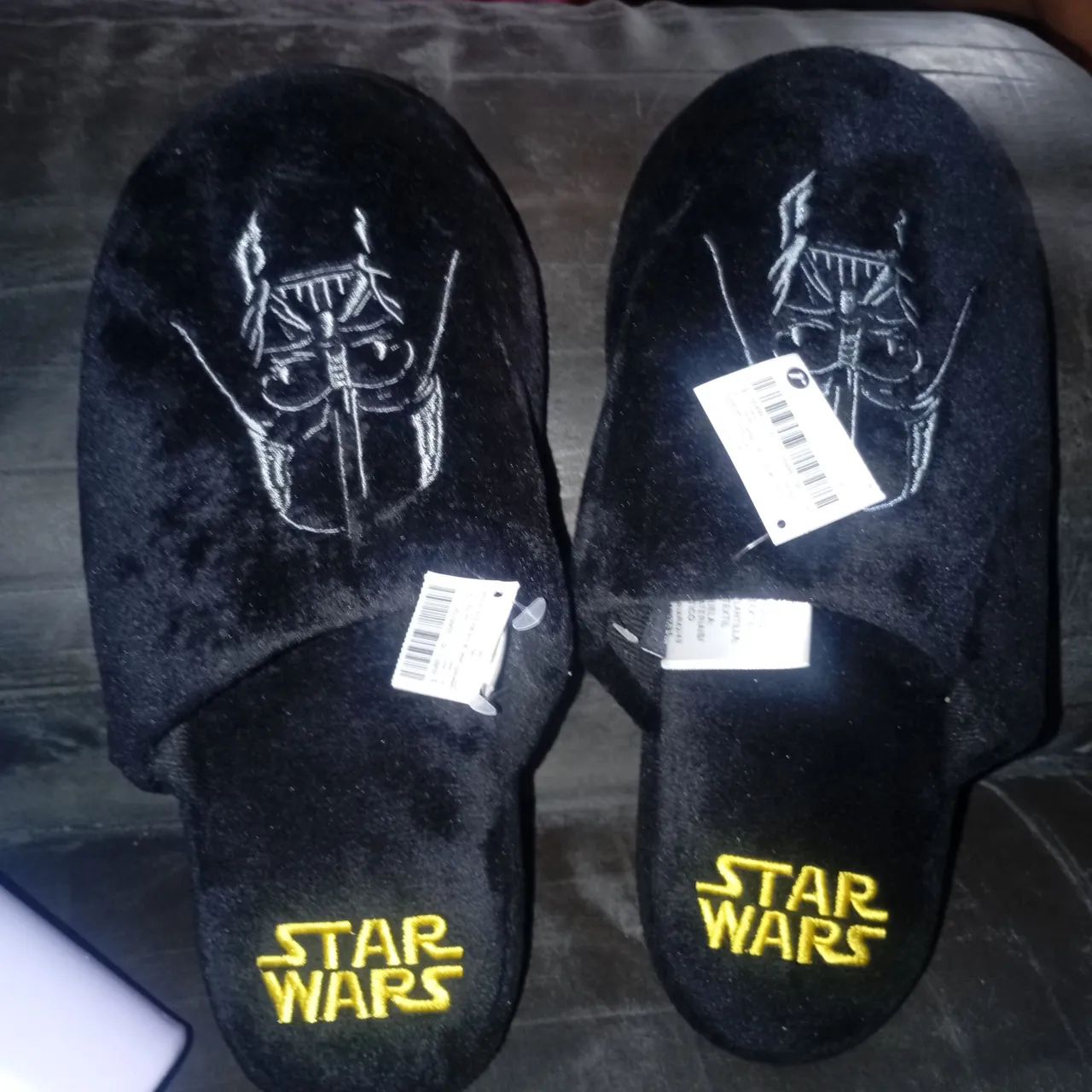Pantufas STAR WARS 