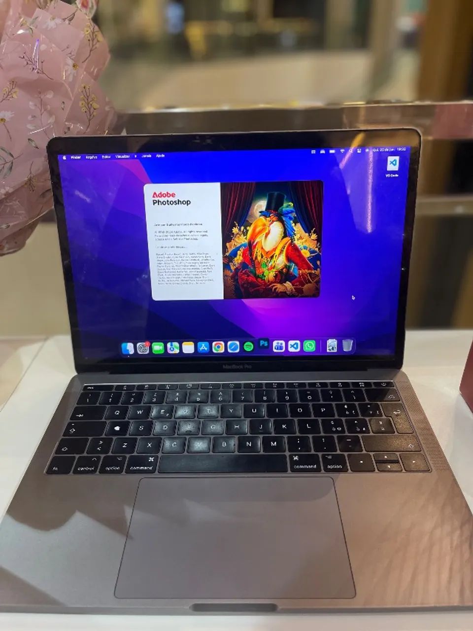 MacBook Pro 2017 - Foto 3