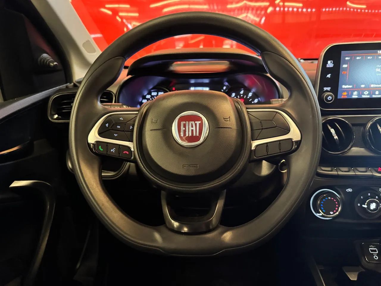 Fiat Cronos Drive 1.3 8V Flex Aut. 2020 - Foto 5