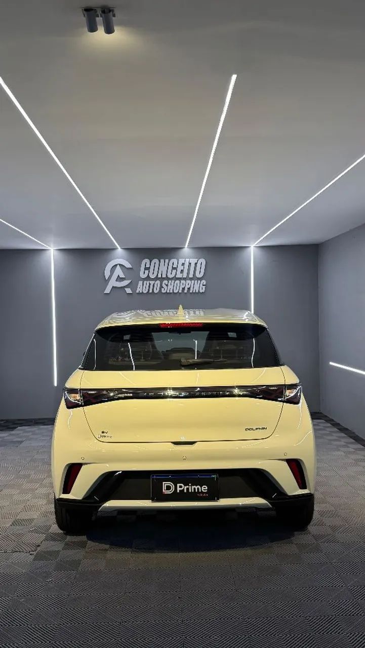 BYD Dolphin EV (Elétrico) 2027 - Foto 3