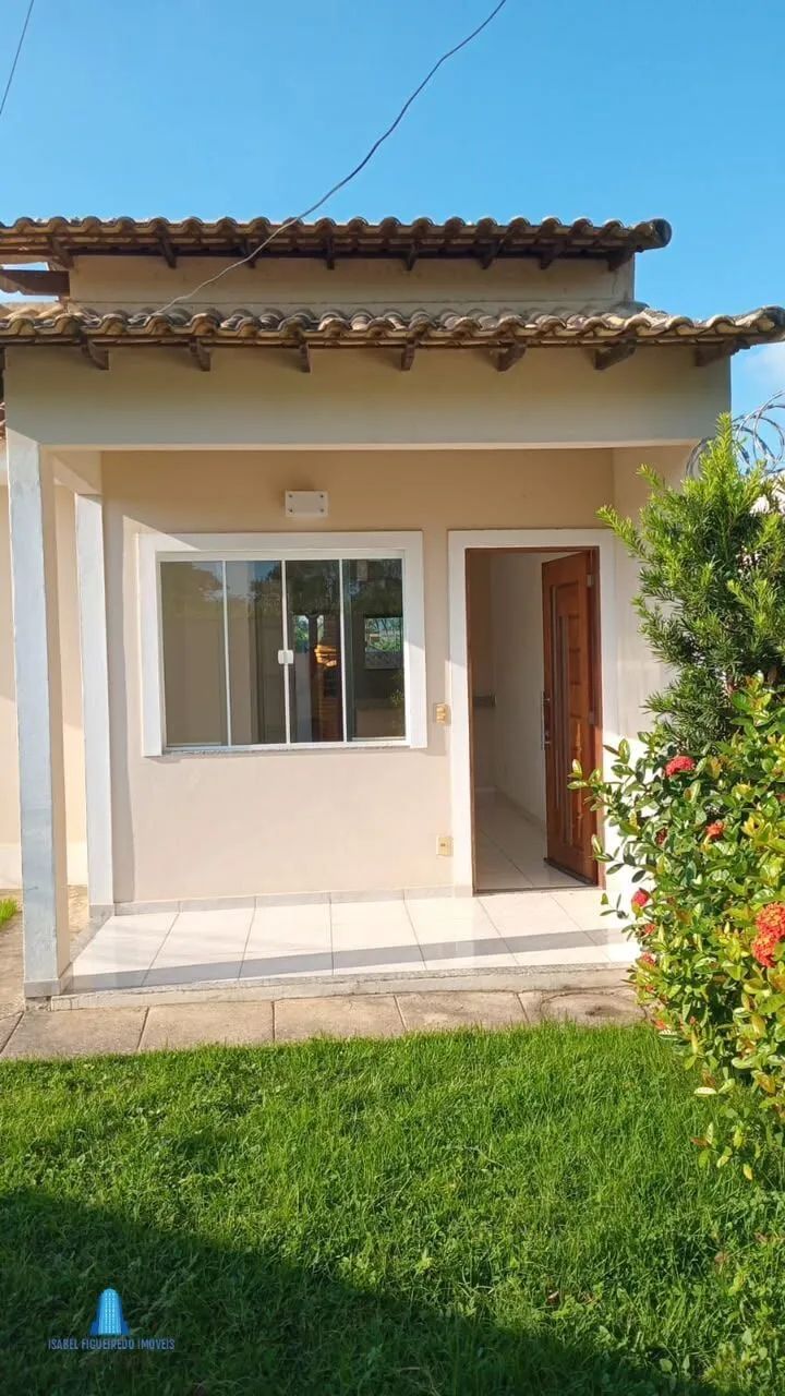 Casa com 2 dormitórios e suíte em Três Vendas