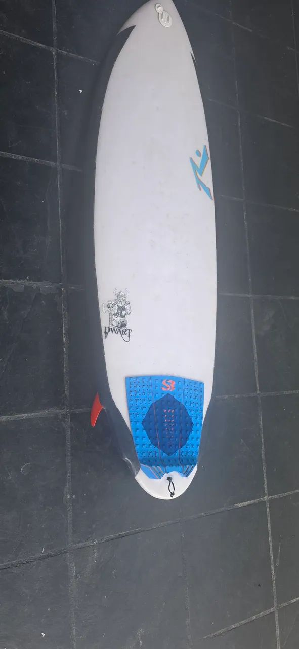Prancha rusty dwart torcion spring 6'2 - Foto 5