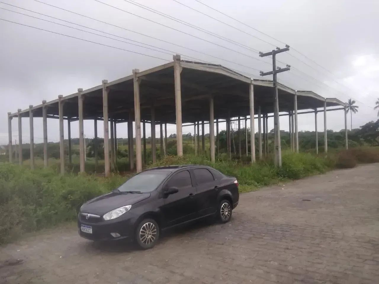 Galpão Industrial para Locação - Guarabira PB - Foto 2