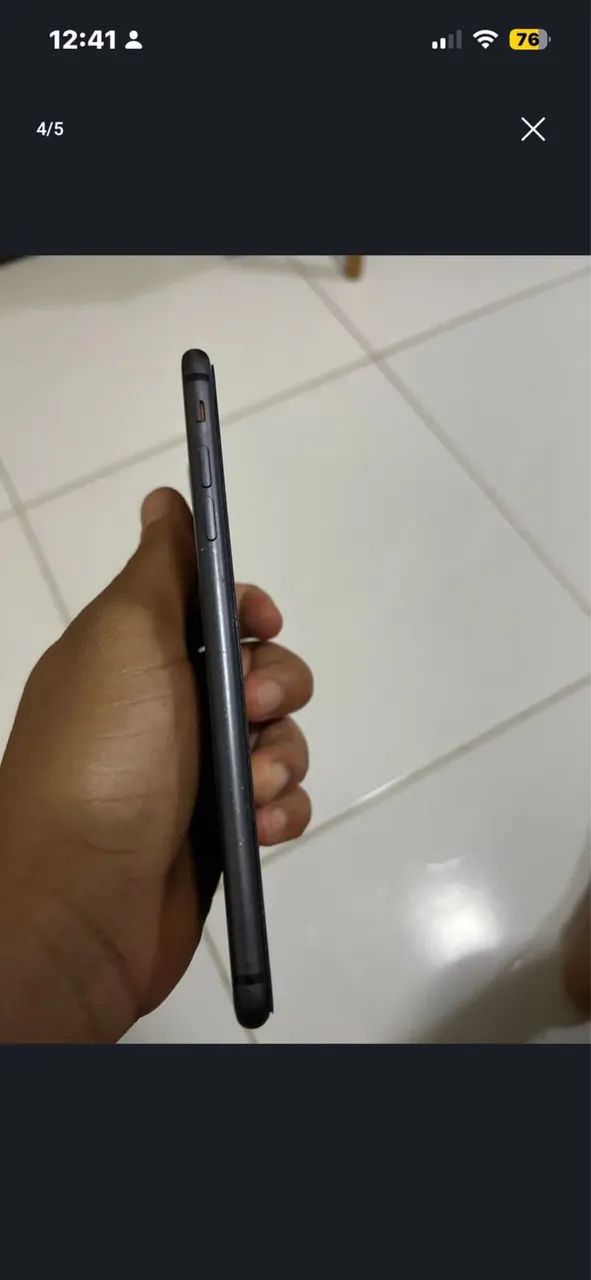iPhone 8plus 256g, 61%de bateria  - Foto 4