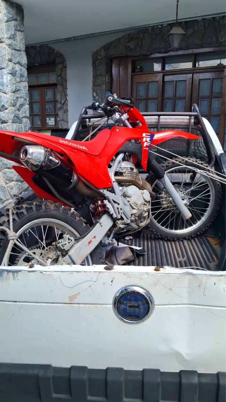 Crf 250f 2025  - Foto 3