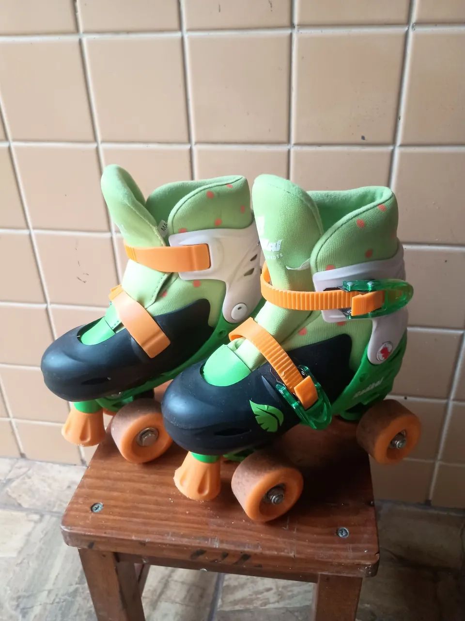 Patins infantil 