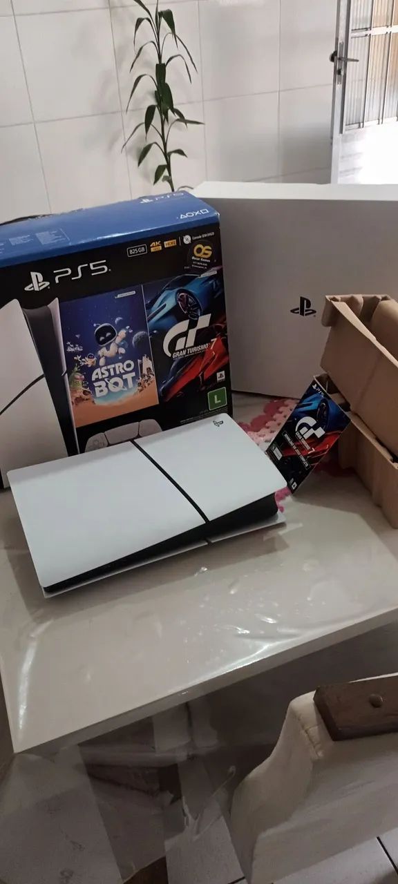 Playstation 5 slim headset  pulse 3d  - Foto 2