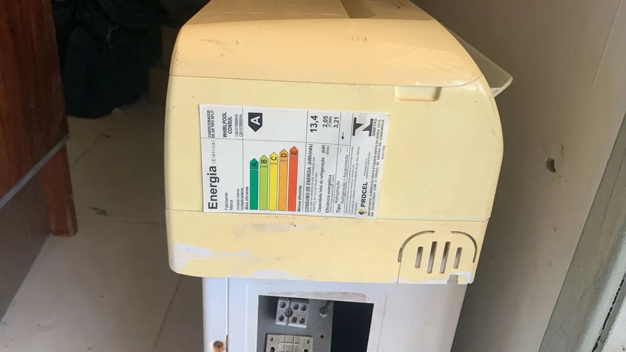 Ar condicionado CÔNSUL 