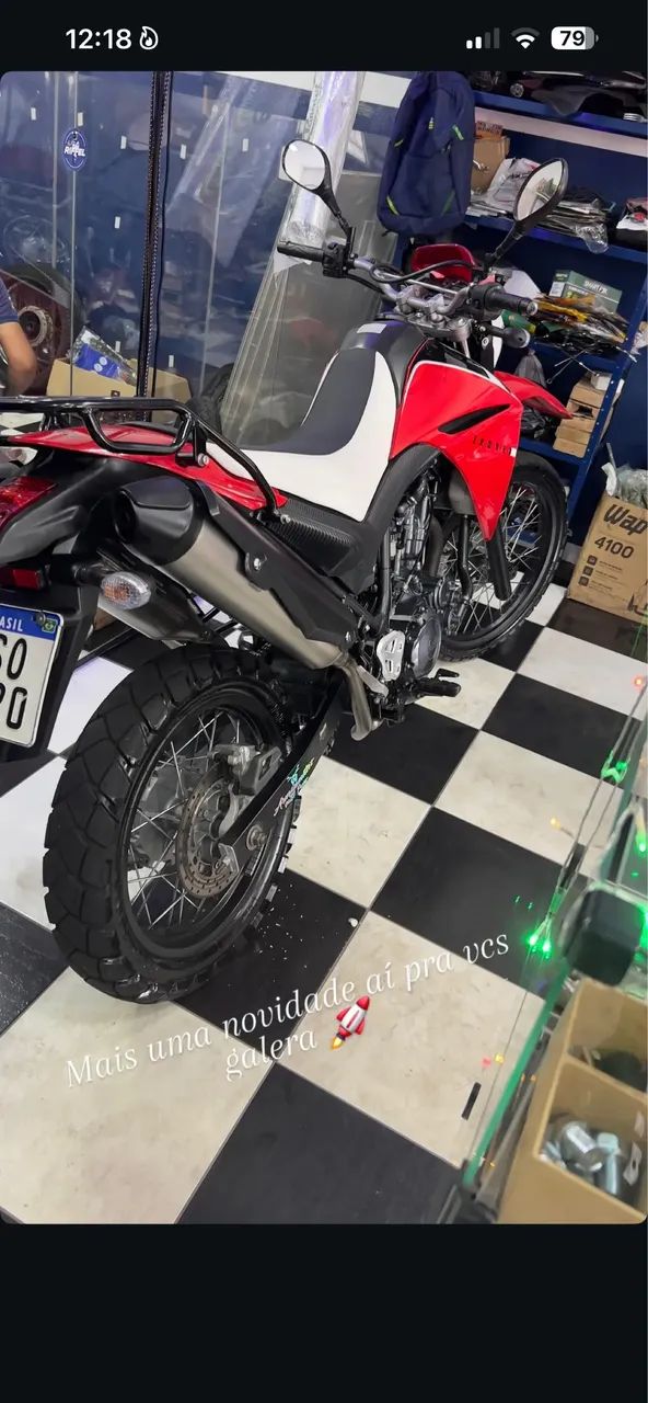XT660  - Foto 4