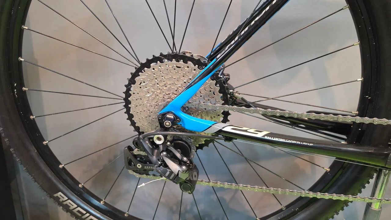 Cannondale F-Si Carbon Tamanho 19 - Foto 5