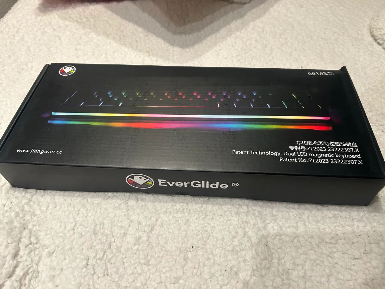 AE64 PRO everglide - Foto 2