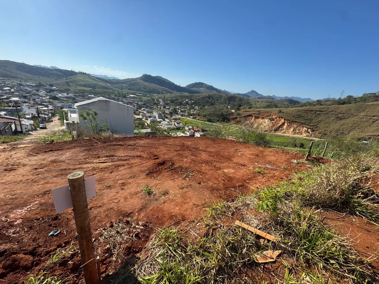 TERRENO ESCRITURADO 10x25,4  - Foto 3