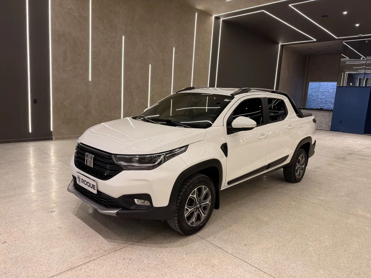 Fiat Strada Volcano 1.3 Flex 8V CD 2021