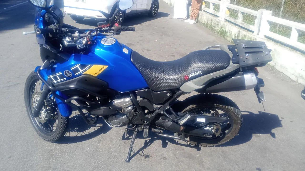 Tenere 660 - Foto 3