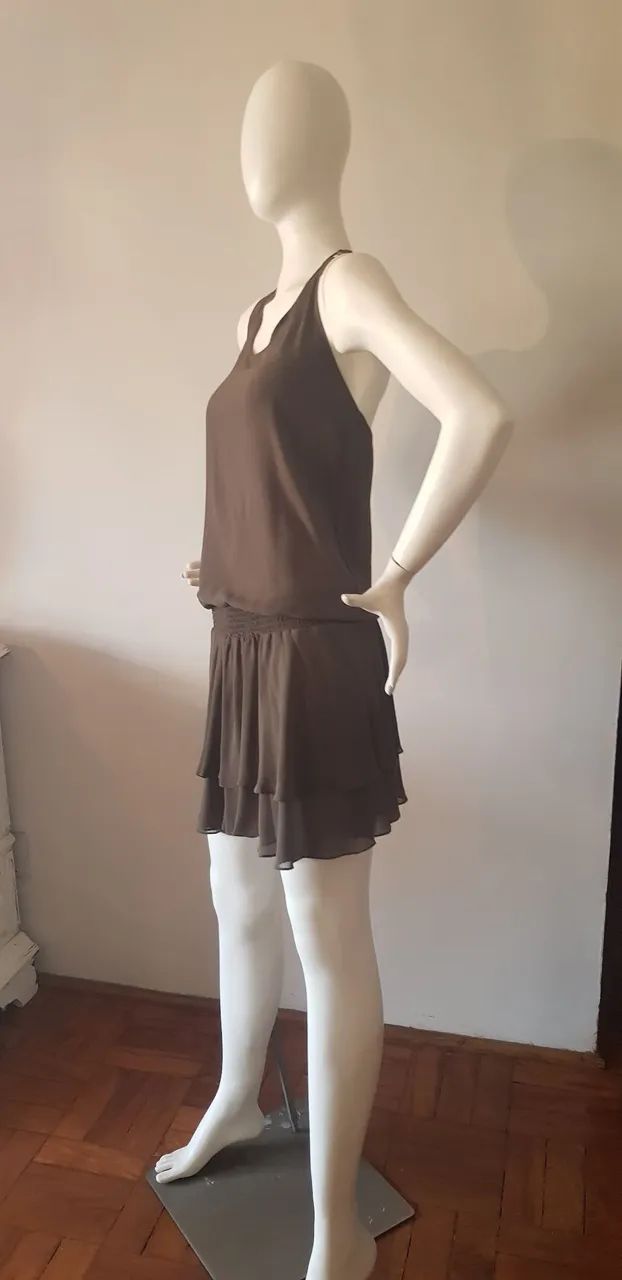 VESTIDO VIDE BULA - Foto 4