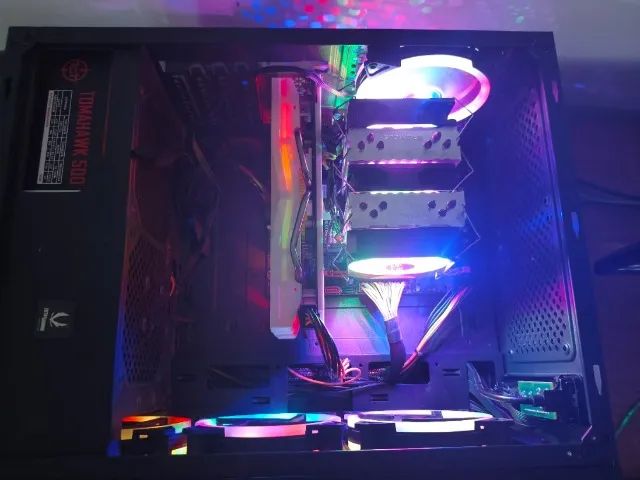 Computador Gamer Completo - Pronto para Jogar! - Foto 3