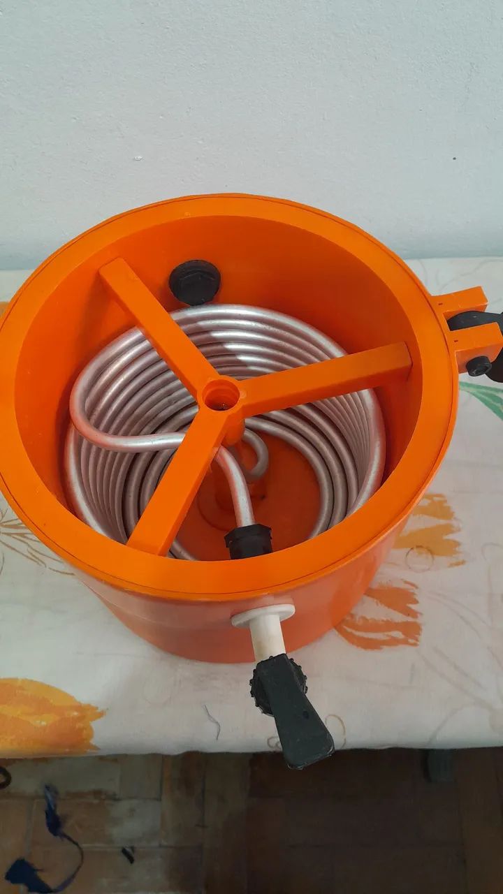 Vendo chopeira com serpentina. - Foto 3