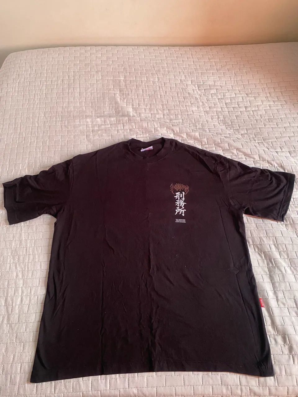 Camisas oversized originais  - Foto 2