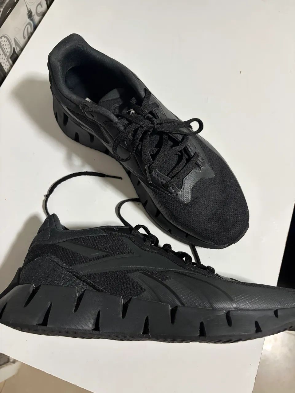 Tênis Reebok comfort footbed  - Foto 3