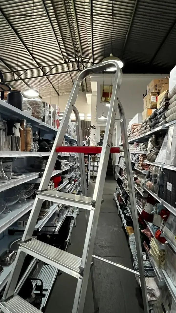 Escada Alumínio 2,40m - Foto 4