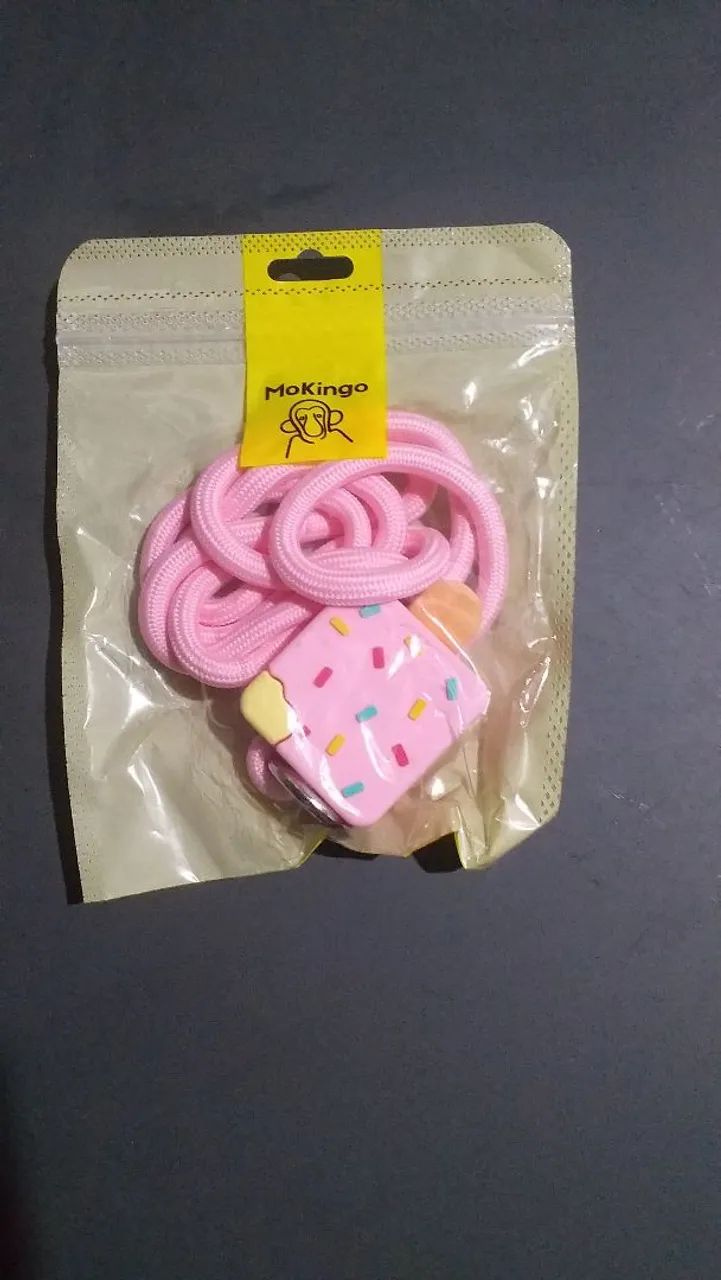 Colar para celular 