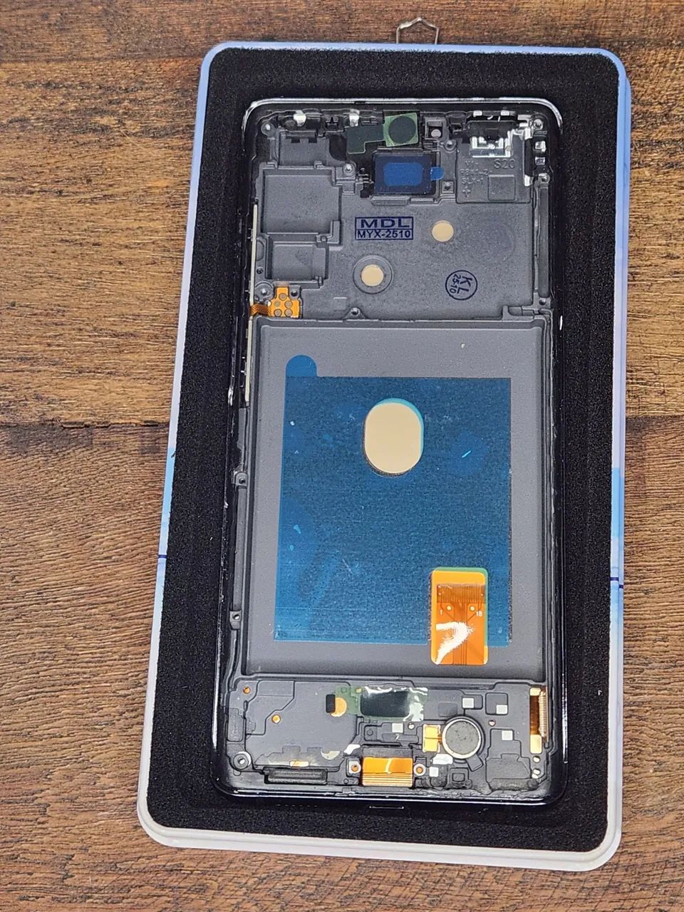 Tela display s20 Fe - Foto 2