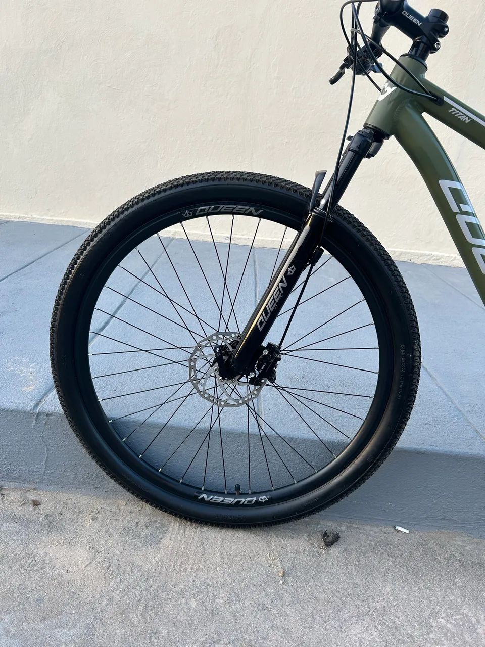 Bicicleta Queen Aro 29  - Foto 4