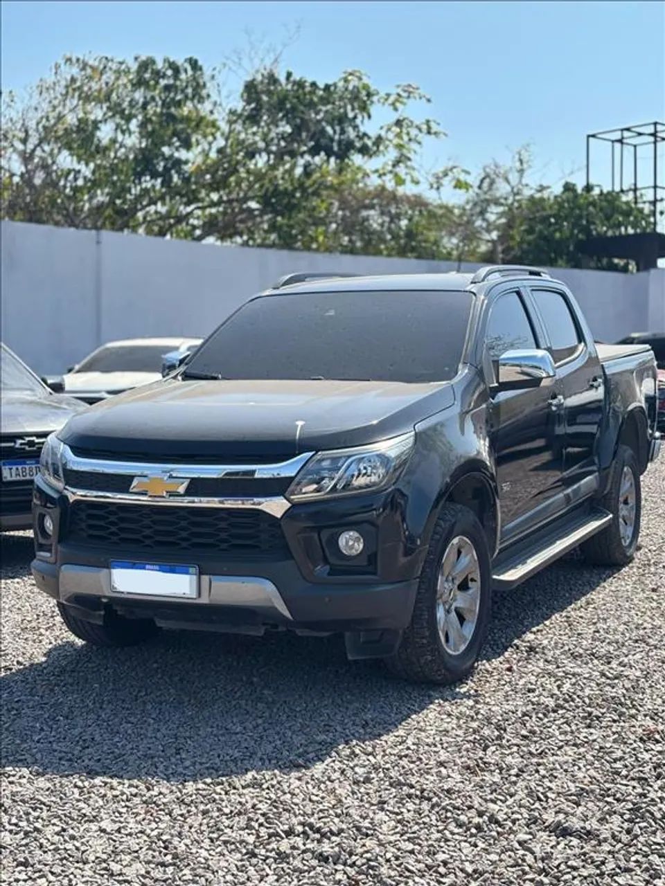 Chevrolet S10 S10 P-Up Lx/Sert/Rod 2.8 4x4 CD TDI Dies 2024