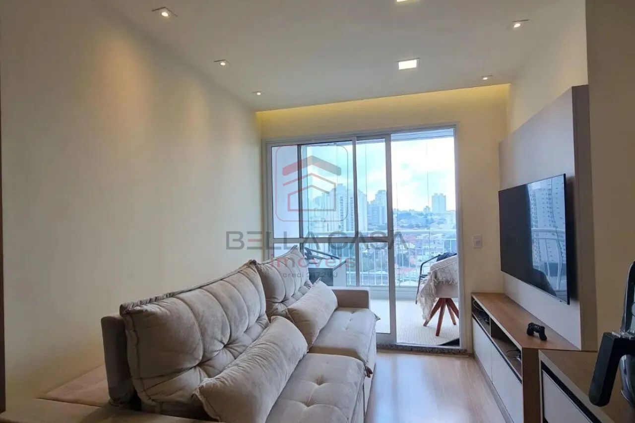 Apartamento com 3 Dormitórios à Venda no Ipiranga