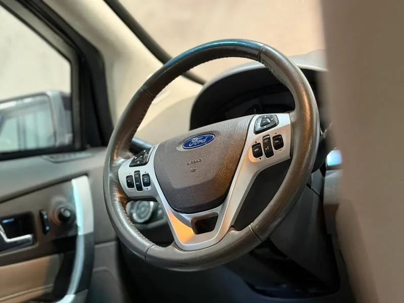 Ford Edge SEL 3.5 V6 24V FWD Aut., foto 7 de 18