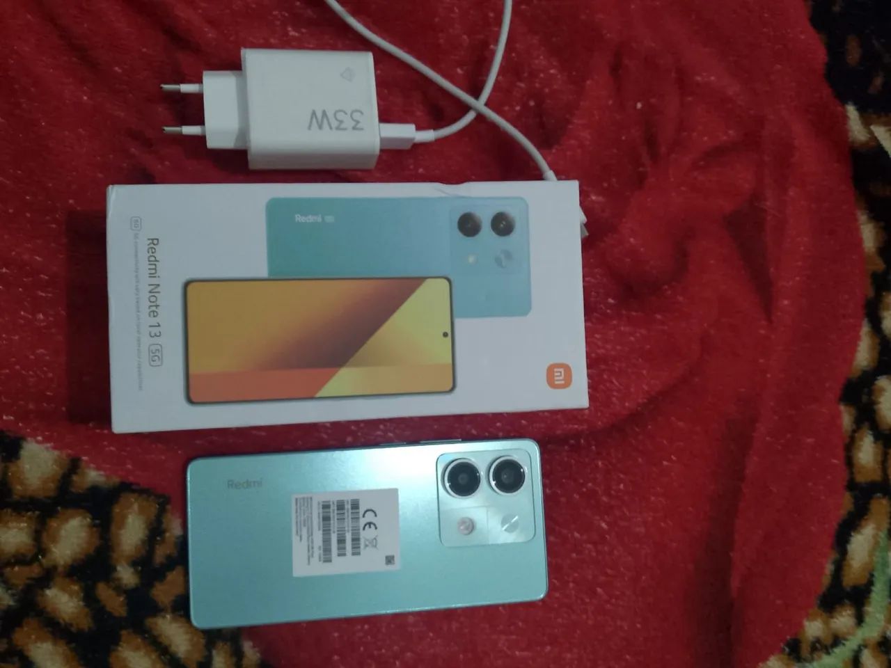 Celular redimi note 13 - Foto 2