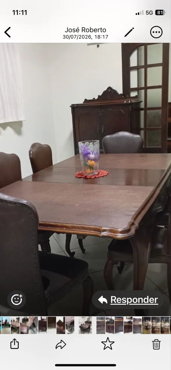 Sala de Jantar Colonial - Foto 5
