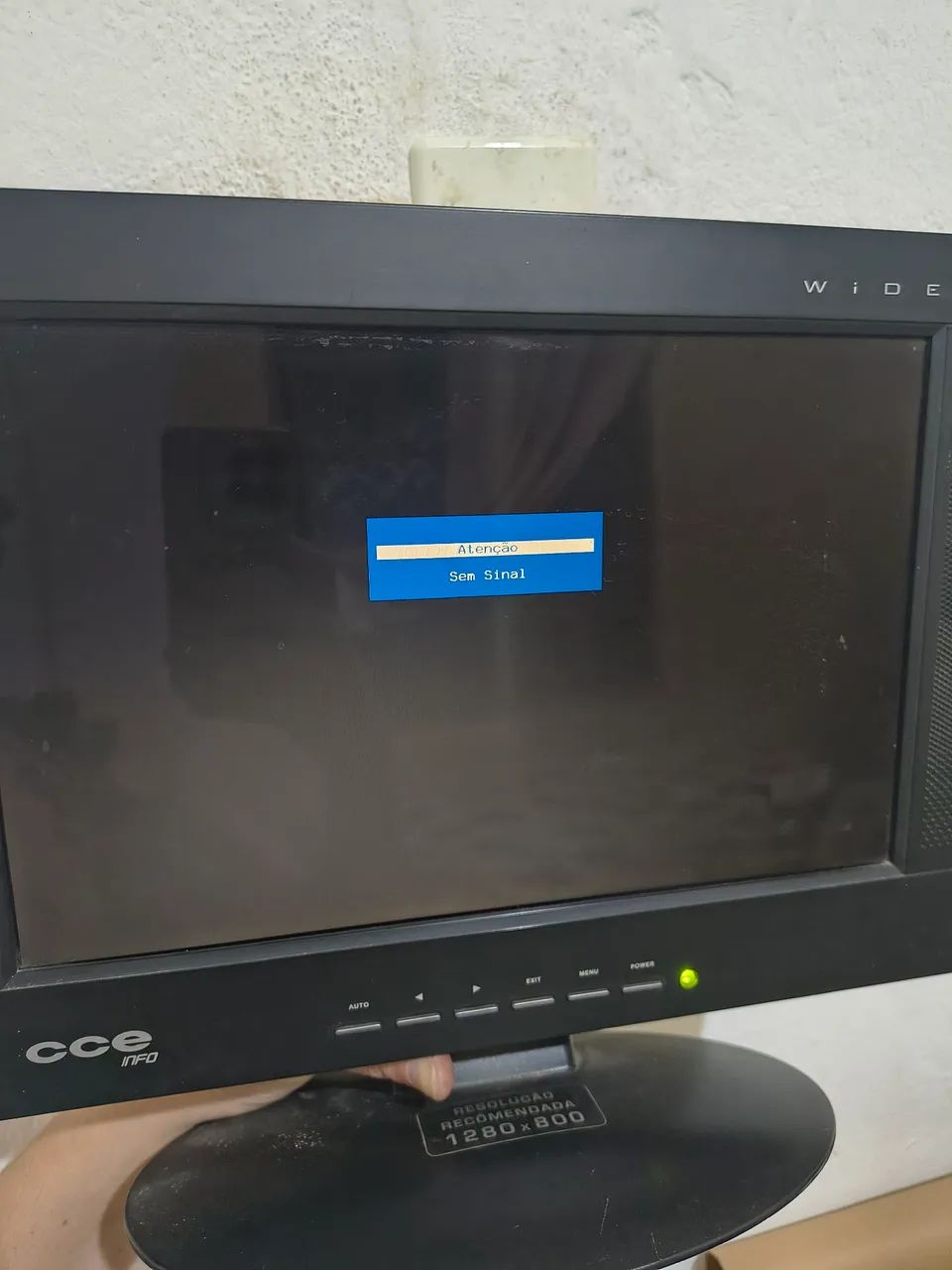 Monitor CCE