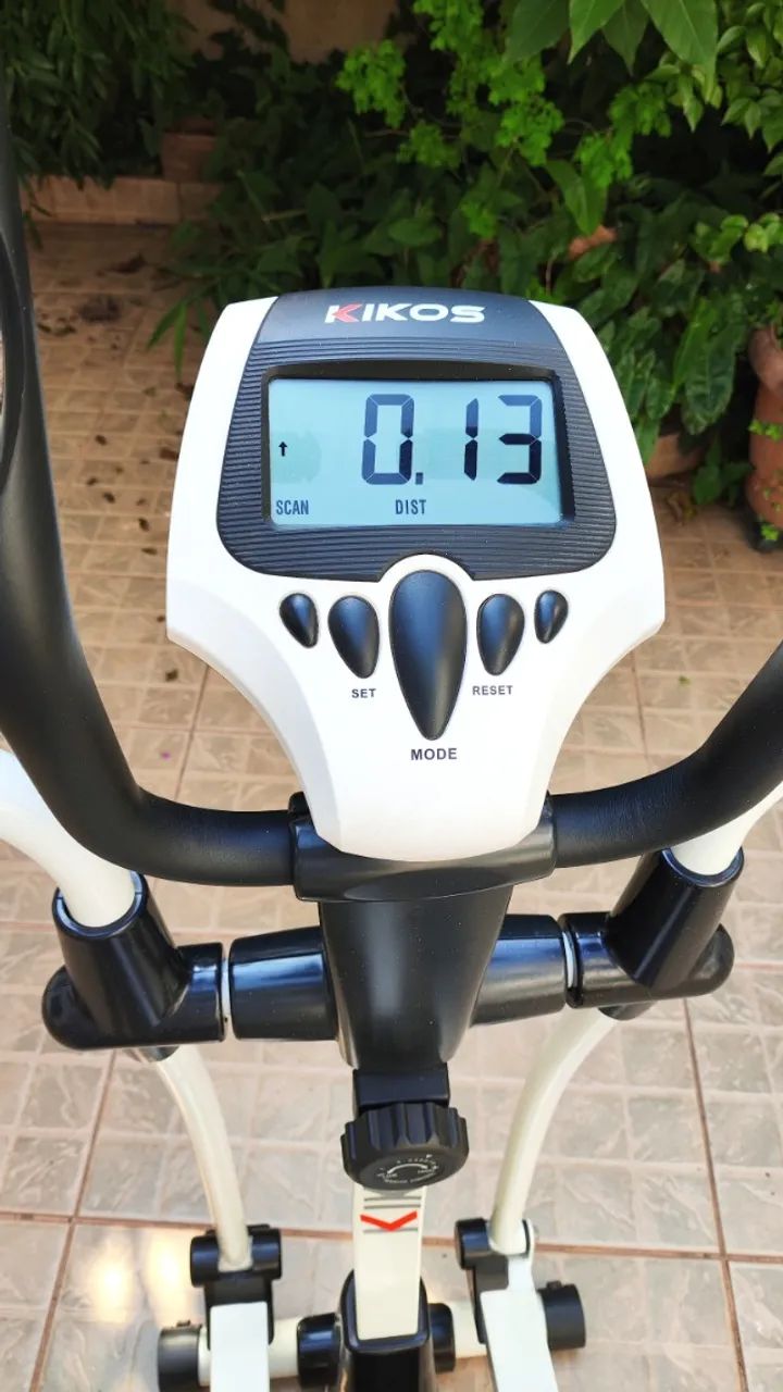 ELÍPTICO KIKOS 8703 MAGNÉTICO - Foto 4