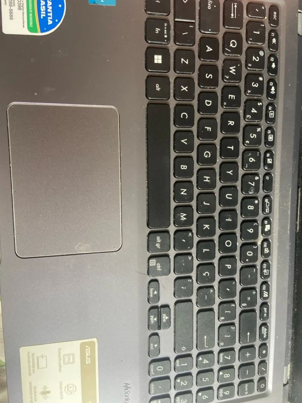 NOTEBOOK ASUS  - Foto 3