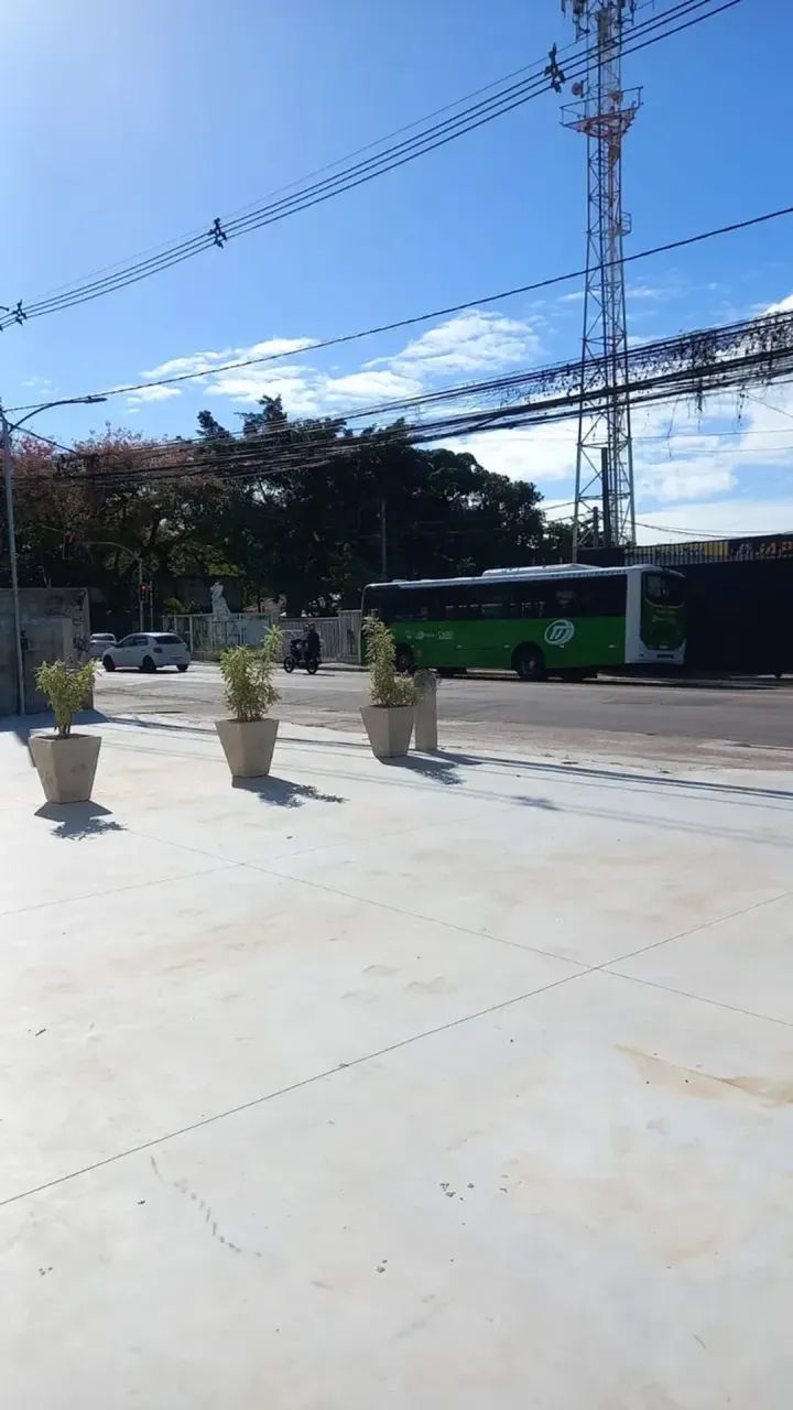 Galpão 400m2 em  Vargem Pequena com pé direito alto - Centro de Vargem - Foto 5