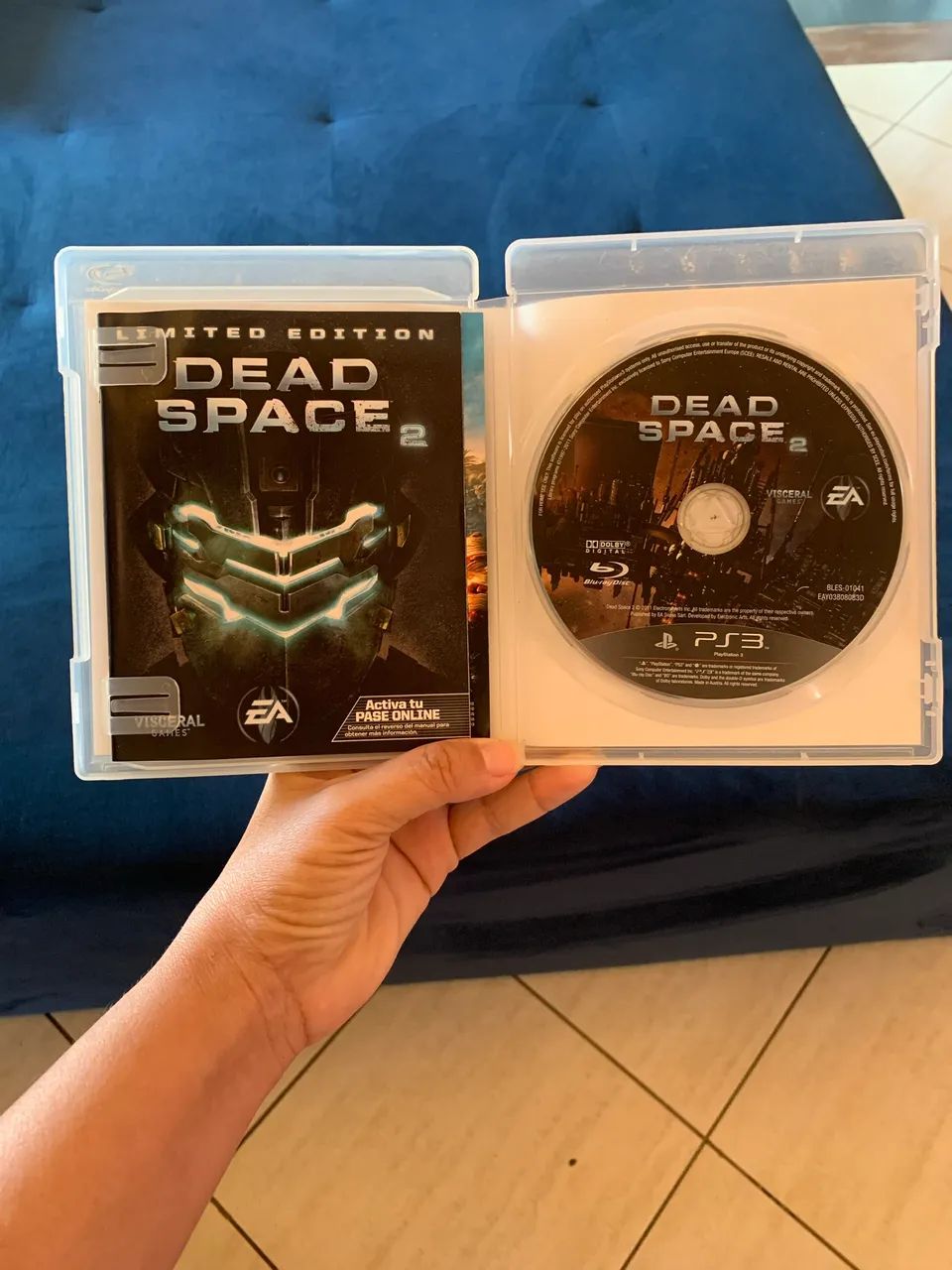 Dead Space PS3 - Foto 2