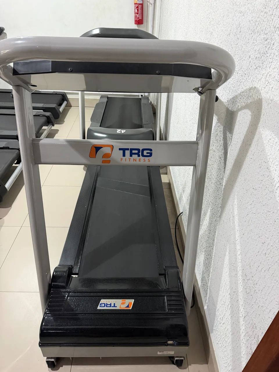 Esteira profissional TRG - Foto 2