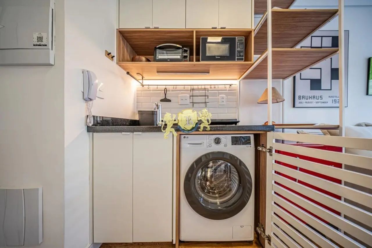 Flat com 1 Quarto à venda, 27m² - Vila Nova Conceição - Foto 5