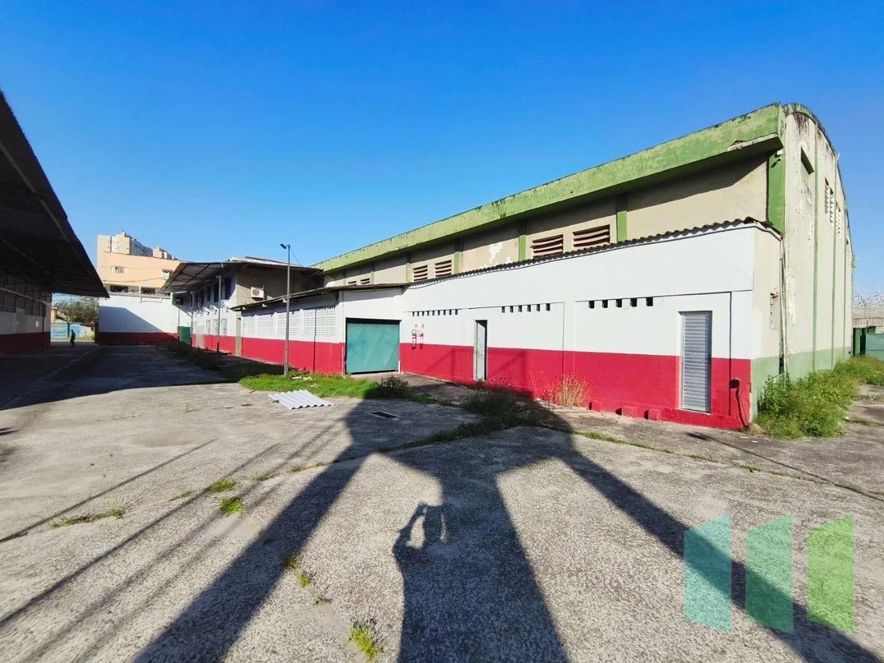 Galpão Comercial - 1200 m² - Vila Velha/ES - Foto 2
