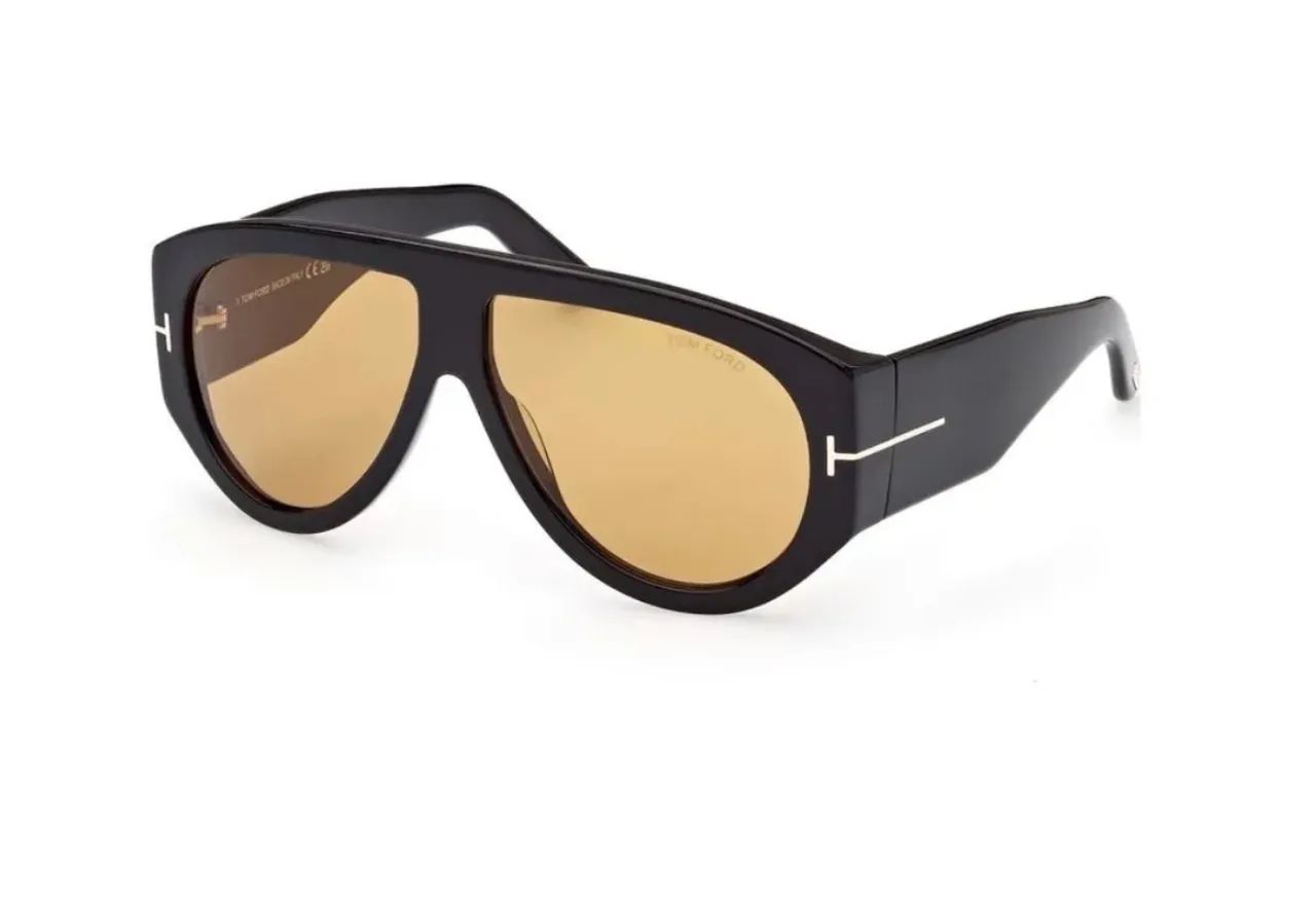 Óculos de sol tom Ford bronson original  - Foto 2
