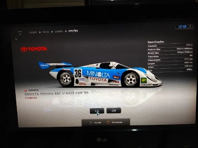 TV LG 32" LCD (Modelo 32LG30R)  - Foto 4