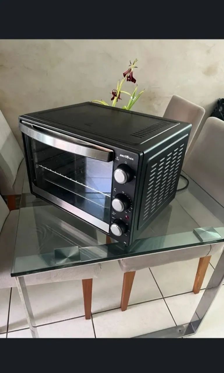Forno elétrico 