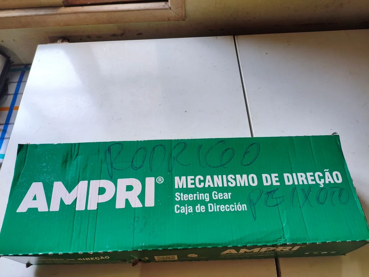 CAIXA DE DIREÇÃO  - Foto 2