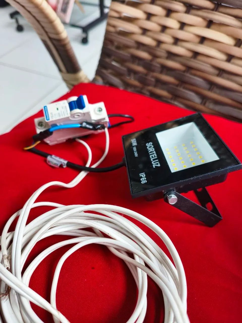 Refletor de 50W. - Foto 2