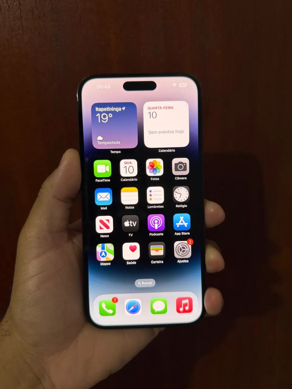 IPhone 14 Pro 128gb - Foto 3