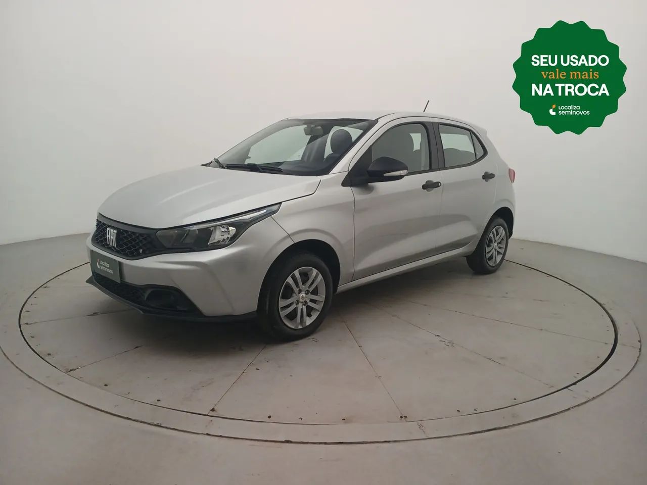 Fiat Argo Drive 1.0 6V Flex 2025